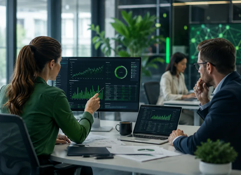 Desarrollo tecnológico y automatización de procesos